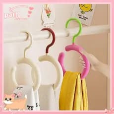 Cabide De Roupas Para Casa PATH , Rack Multifuncional Cachecol De Quarto Com Gancho De Dopamina , Armazenamento Portátil