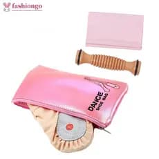 FASHIONGO 1Pc Multifuncional Saco De Sapato De Dança Das Crianças Tamanho Do Dentro De 38 Jardas Armazenamento De Rede R