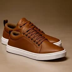 Tênis Sapatênis Masculino Social Casual Dia a Dia Fashion Barato Promoção Envio Imediato