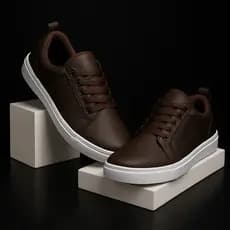 Kit 2 Tênis Casual Masculino Minimalista Antiderrapante Confortável - Promoção Envio