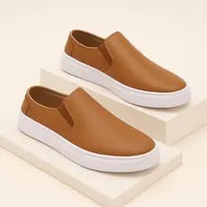 Kit 2 Tênis Casual Mule Masculino Antiderrapante Confortável - Promoção Envio