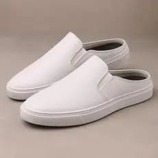 Tênis Casual Mule Masculino Minimalista Antiderrapante Versátil - Promoção Envio