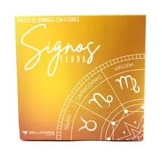 PALETA DE SOMBRAS SIGNOS TERRA BELLA FEMME ((17002303))