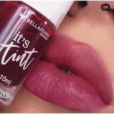 LIP TINT COR 02 BELLA FEMME ((3002101))
