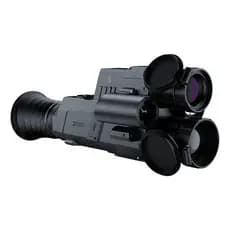 PARD Landsat 480 C Multiespectral 35‑70 mm IR940 com LRF Visão Noturna Térmica e Digital, Zoom e Tela IPS HD