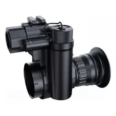 PARD NV007SP Visão Noturna 850 nm com Zoom Digital, Iluminador IR Ajustável, Tela OLED HD e Gravação Wi‑Fi Integrada