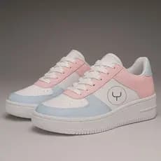 Tênis casual feminino e masculino Leve Confortável Macio e Resistente  Envio Imediato