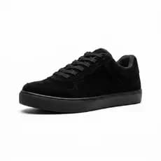 Tênis masculino e feminino casual versátil moderno de camurça leve confortável macio envio imediato 34 ao 43