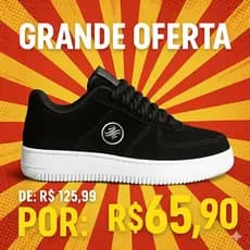 Tênis sapatenis masculino Feminino casual Academia sportfino confortavél camurça macio leve e resistente Oferta