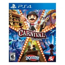 Carnival Games (2018) Standard Edition (físico)