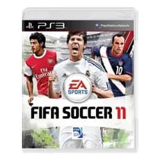 Jogo Fifa Soccer 11 Ps3