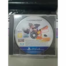 OverWatch Origins Edition Só o CD do jogo Sem a Capa original