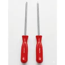 Chave de fenda Phillips 1/4 x 6 Kit com 2 - PROCK
