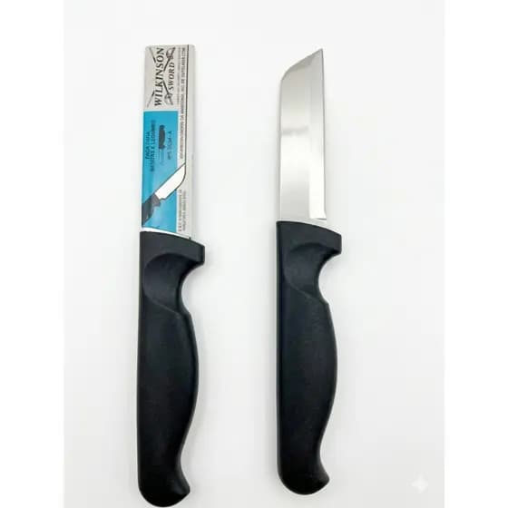 2 Facas Wilkinson Sword para Verduras e Legumes - Aço Inox