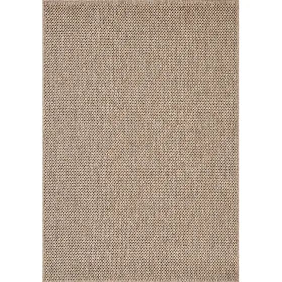 Tapete Edantex 250x200 Artesano Rustico Para Sala Clínica Sisal Sintetico Egipcio Sem Pelos