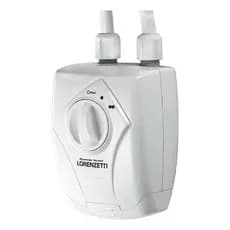Aquecedor de Água Versátil Elétrico Pia Lavatório Lorenzetti 371972 5500w 220v