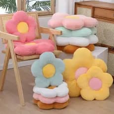 Pelúcia Cadeira Almofada Assento Do Macio Decorativa Sofá Crianças Presentes Meninas Decoração
