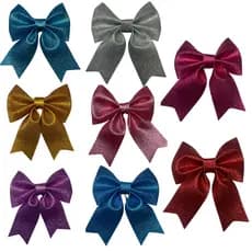 Laço GRANDE luxo 25 x 20 p/ decoração, motos, entrega de presente para decoração e Natal de alta Qualidade ARPEPEL