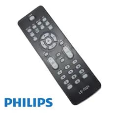 Controle Remoto  som mini system Philips - Substituto Compatível.