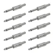 10 conector P10 Com Mola Oferta bc bc