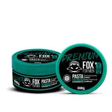 PASTA PREMIUM 80G - FOX FOR MEN PROMOÇÃO