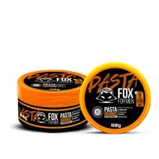 PASTA ORANGE 80G - FOX FOR MEN PROMOÇÃO