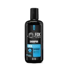 SHAMPOO ICEFRESH 240ML - FOX FOR MEN