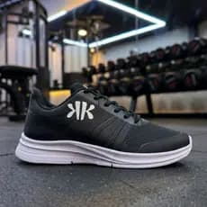 Tênis Feminino Leve Confortável Caminhada Macio 34 ao 39