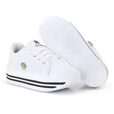 Tenis Feminino Plataforma Super Promoção Envio Imediato