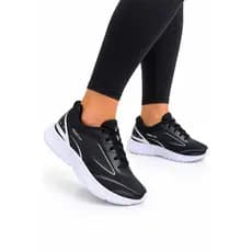 Tênis Esportivo Feminino Casual Academia Caminhada Leve Confortável Macio