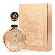 Perfume Árabe Lattafa Fakhar Gold Extrait Eau de Parfum – Oriental Amadeirado - Original