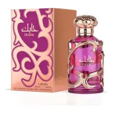 Perfume Árabe Habik For Women Eau De Parfum 100ml Original