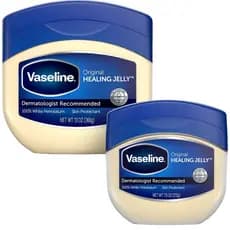 Vaseline Original Healing Jelly, Dermatologist Recommended Skin Protectant