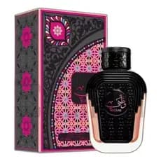 Perfume Watani Pink Al Wataniah Eau De Parfum Feminino 100ml Original
