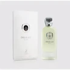 Perfume Arabe Original Maison Alhambra Delilah Blanc Feminino Edp 100ml
