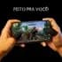 Luvinha de dedo gamer profissional para jogar free fire, Gamer, PUBG, Legue Of Legends mobile
