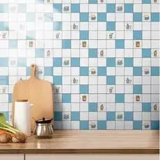 Papel De Parede Autoadesivo Estilo Fresco Com Padrão De Limão Adesivo De Cozinha À Prova D'água E Óleo 60cm X 5metros