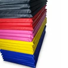 Kit 10 Colchonetes para Academia, Escola, Creche 90x43x3 D23