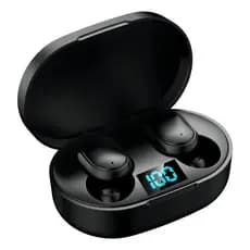 Fone De Ouvido Fone Bluetooth 5.0 Fone Sem Fio Duplo Fone Premium Fone Gamer Fone antirruído