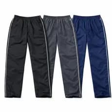 Calça Tactel Masculina Evangélica Confortável Solta Academia Dia a Dia P M G GG |106| Pronta Entrega