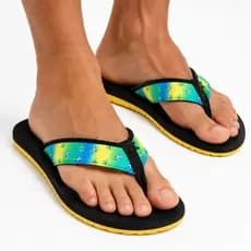 Chinelo Casual Masculino Brasil Confortável Leve Antiderrapante Premium Original