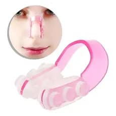 Afinador E Modelador De Nariz Sem Cirurgia Nose Up Rosa 4cm