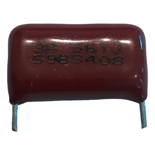 Capacitor Poliester 560k/ 1000v  -  Kit Com 10 Pçs