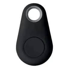 Rastreador Bluetooth Anti-lost Itag Preto Localizador Compatível Android Ios