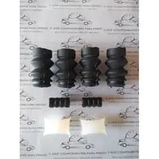 Kit Coifa Pino Guia Pinça Freio Dianteira Corolla 2009/2014