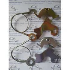 Kit Acionador Regulagem Automatica Freio Traseiro S10/blazer