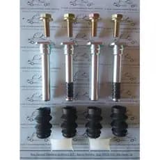 Kit Pino Guia Pinça Freio Traseira Toyota Corolla 2009/2016