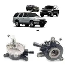 Bomba De Vacuo  Chevrolet S10 Blazer 2.5 Hds Ano 1995 A 2000