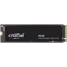 SSD Crucial P310 1 TB 2280 PCIe Gen4 3D NAND NVMe M.2 – Até 7.100 MB/s – Mude para Gen4 com oferta Acronis incluída Unid