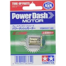 Motor Tamiya GP.317 Power Dash 15317 (Série de peças de melhoria n.º 317)